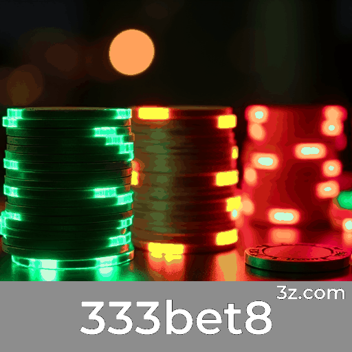 333bet8: Experiência de Cassino Imersiva para Brasileiros